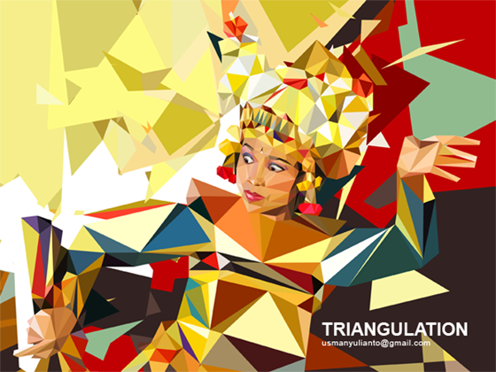 Vector Art: Triangulation