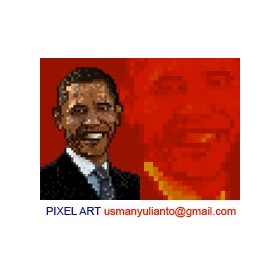 Vector Art: Pixel Art