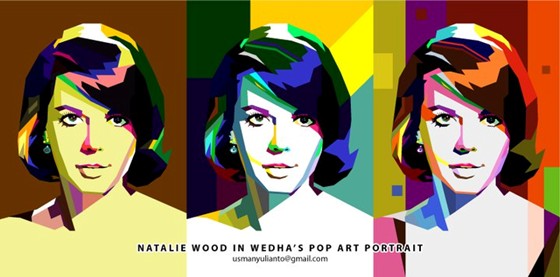 Vector Art: WPAP